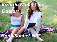 Kızlarla Mobil Chat Odaları