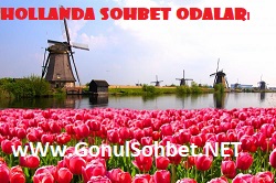 Hollanda Sohbet Odaları