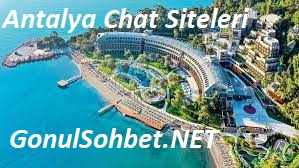 Antalya Chat Siteleri