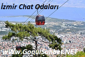 İzmir Chat Odaları
